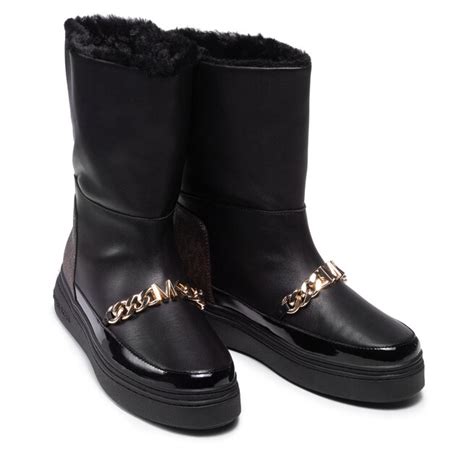 michael kors chapman bootie|Amazon.com .